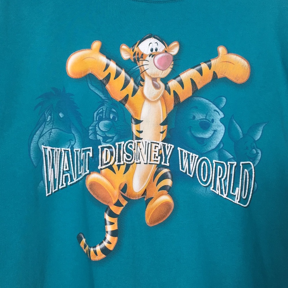 Disney graphic tee